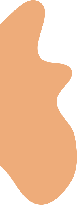 Decorative blob